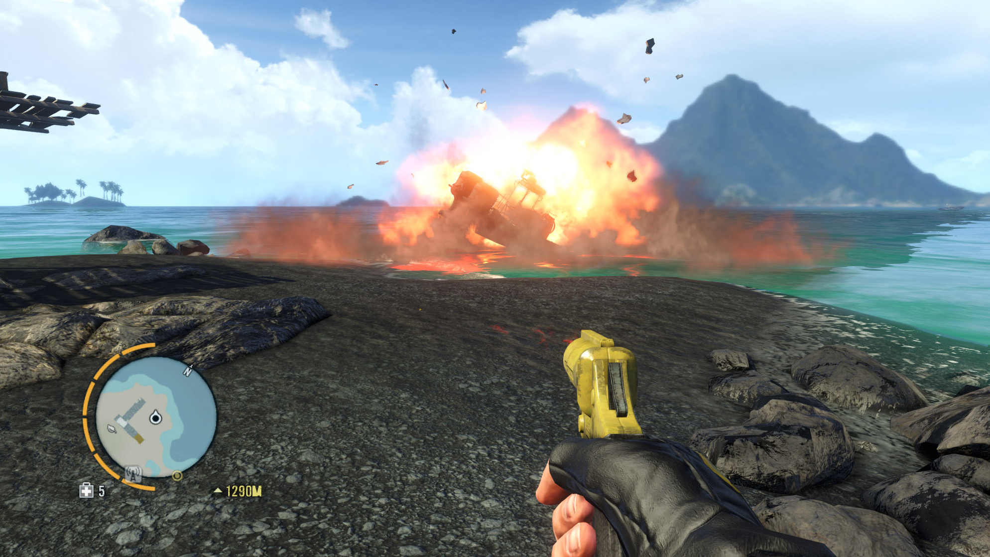 Far Cry 3