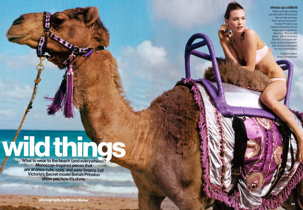 Behati Prinsloo Behati Prinsloo