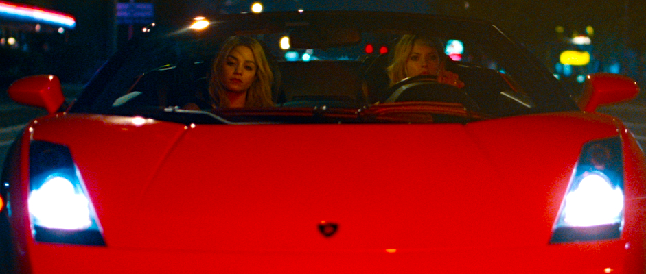 Spring Breakers