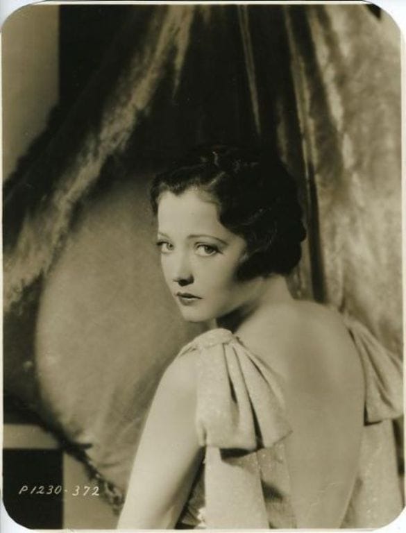 Picture Of Sylvia Sidney