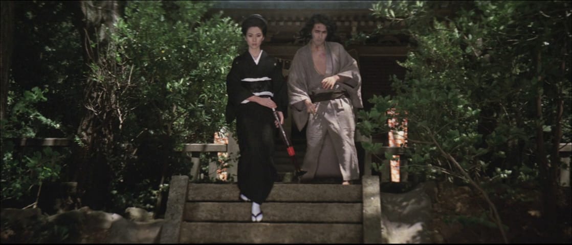 Lady Snowblood: Love Song of Vengeance (1974)