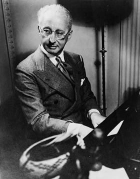 Picture of Jerome Kern