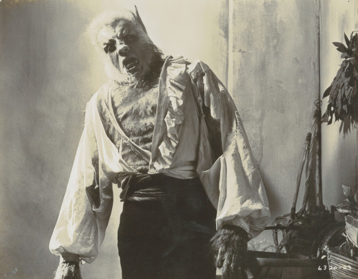 The Curse of the Werewolf The Curse of the Werewolf