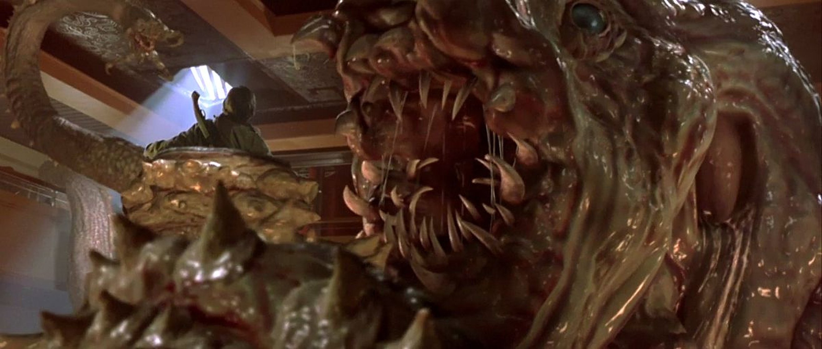 Deep Rising
