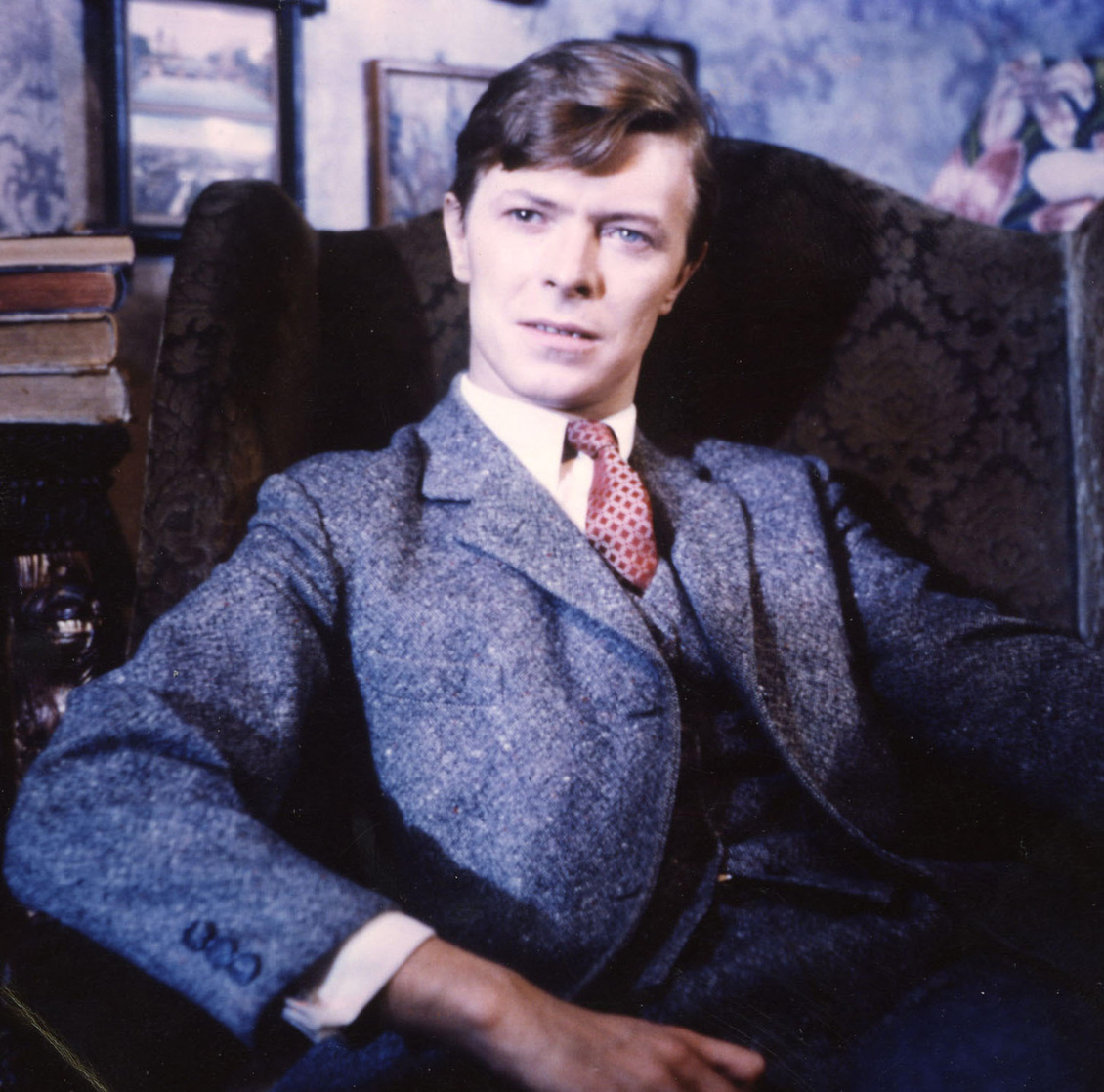 David Bowie