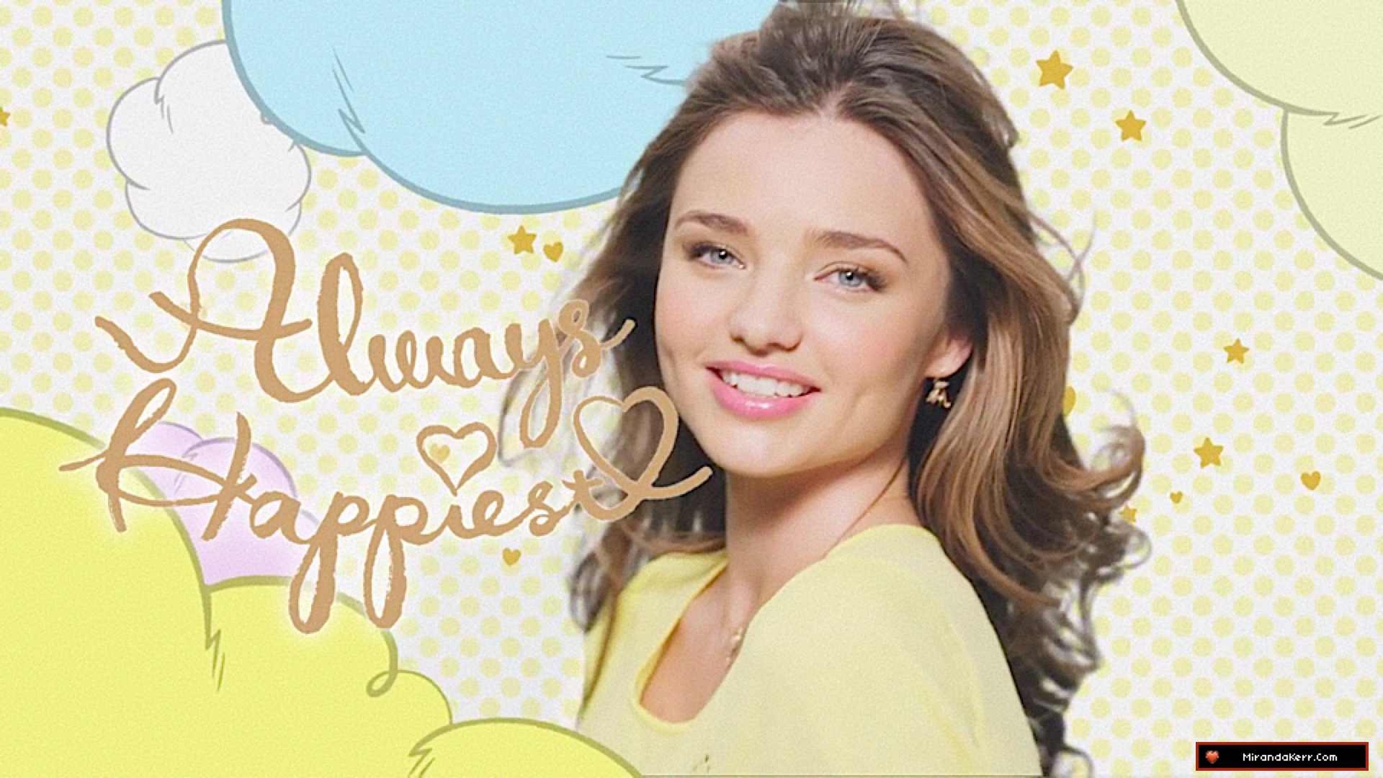 Miranda Kerr