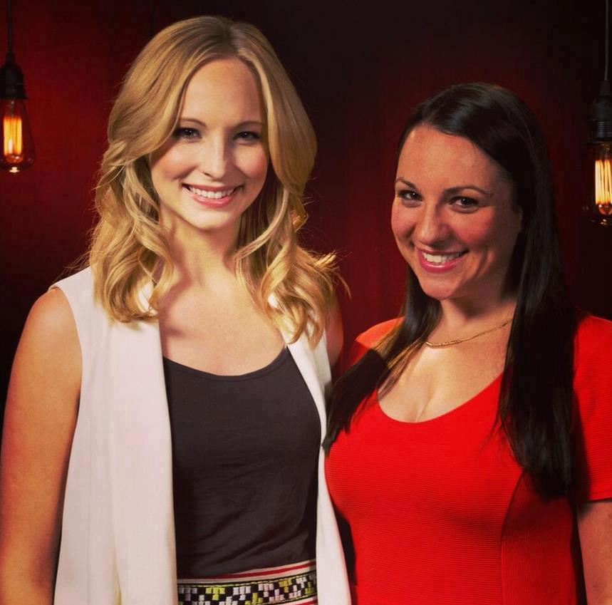 Candice Accola