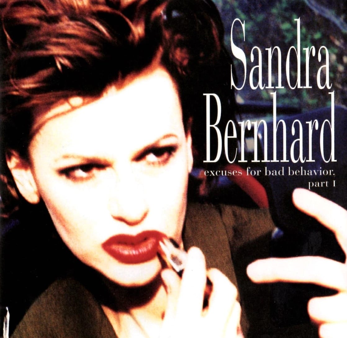 Sandra Bernhard