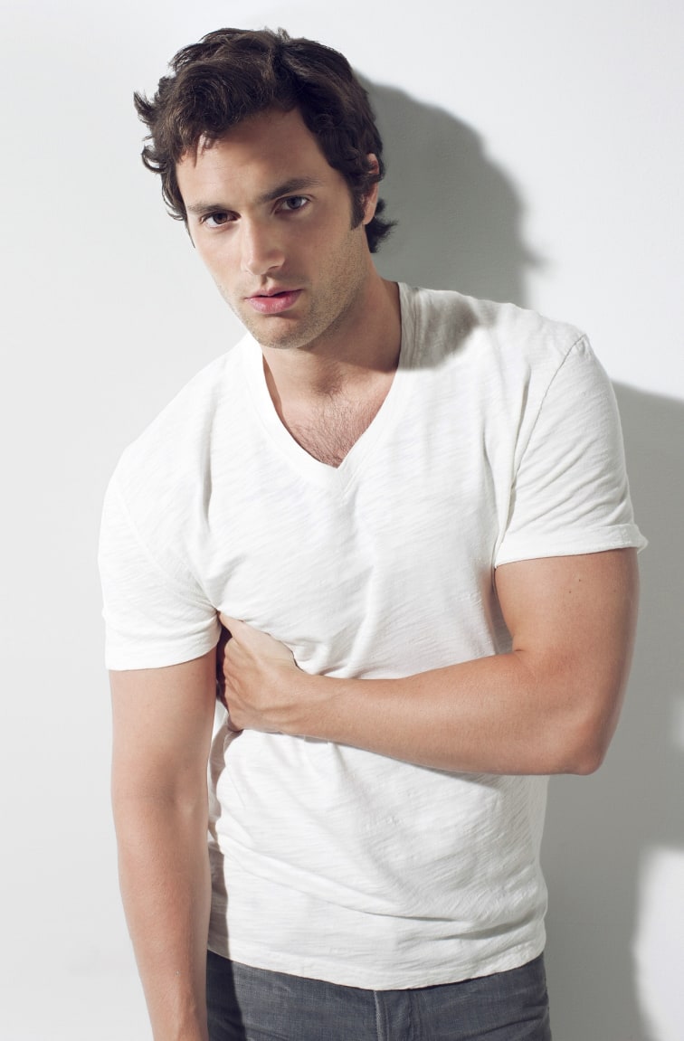 Picture of Penn Badgley