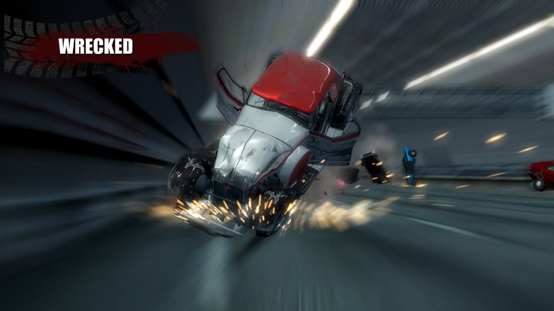 Burnout Paradise: The Ultimate Box