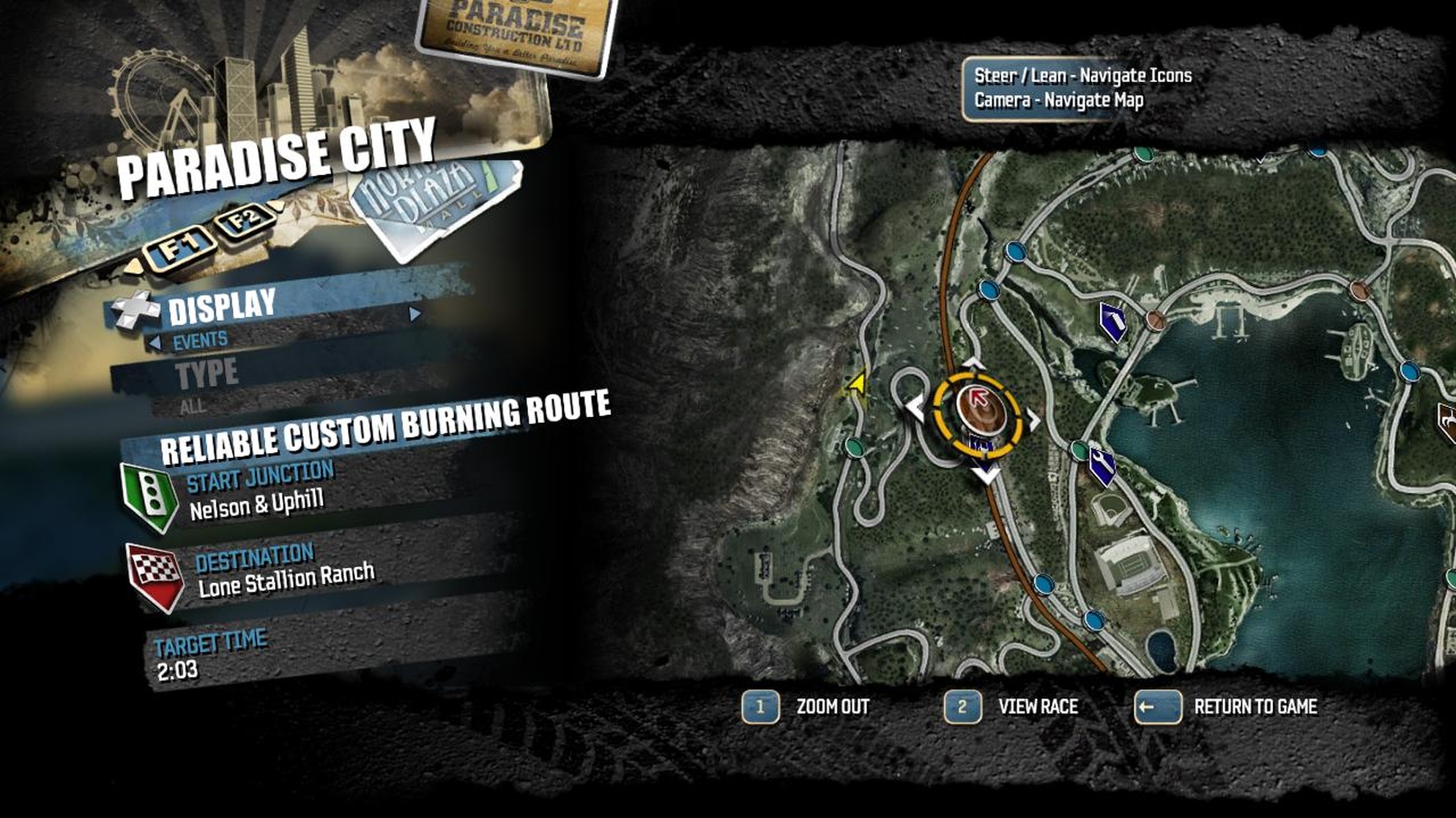 JOGOS FORÇA-G EVOLUTION: Burnout Paradise The Ultimate Box PC Completo
