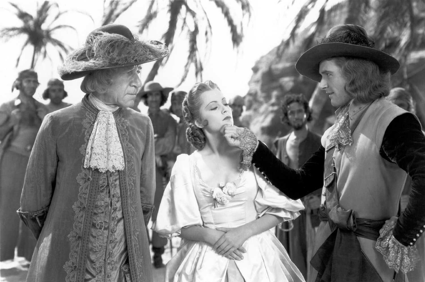 Captain Blood (1935) Captain Blood (1935)