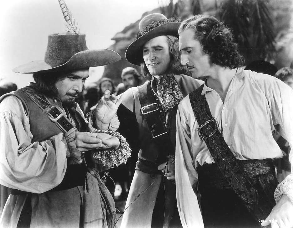 Captain Blood (1935)