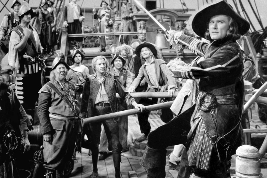 Captain Blood (1935) Captain Blood (1935)