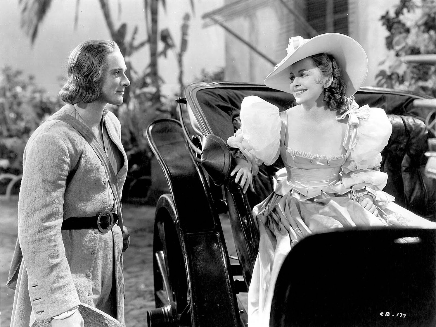 Captain Blood (1935) Captain Blood (1935)