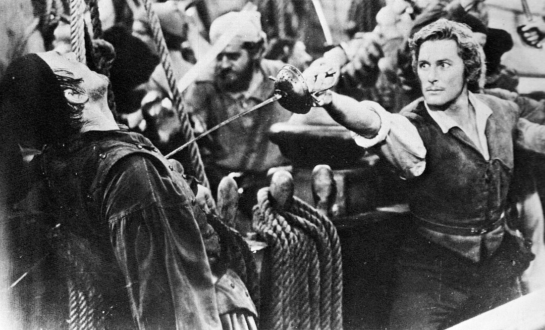 The Sea Hawk (1940)