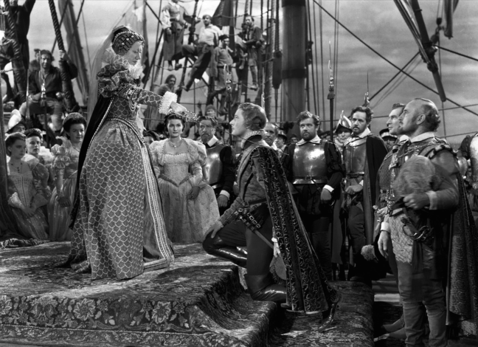 The Sea Hawk (1940) The Sea Hawk (1940)