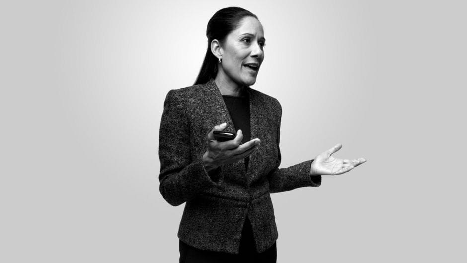 Sakina Jaffrey