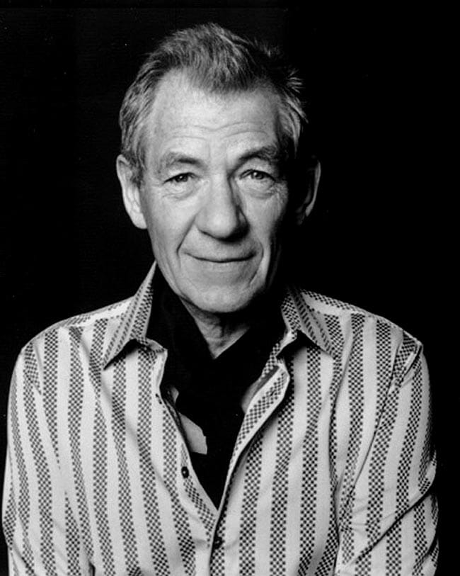 Picture of Ian McKellen