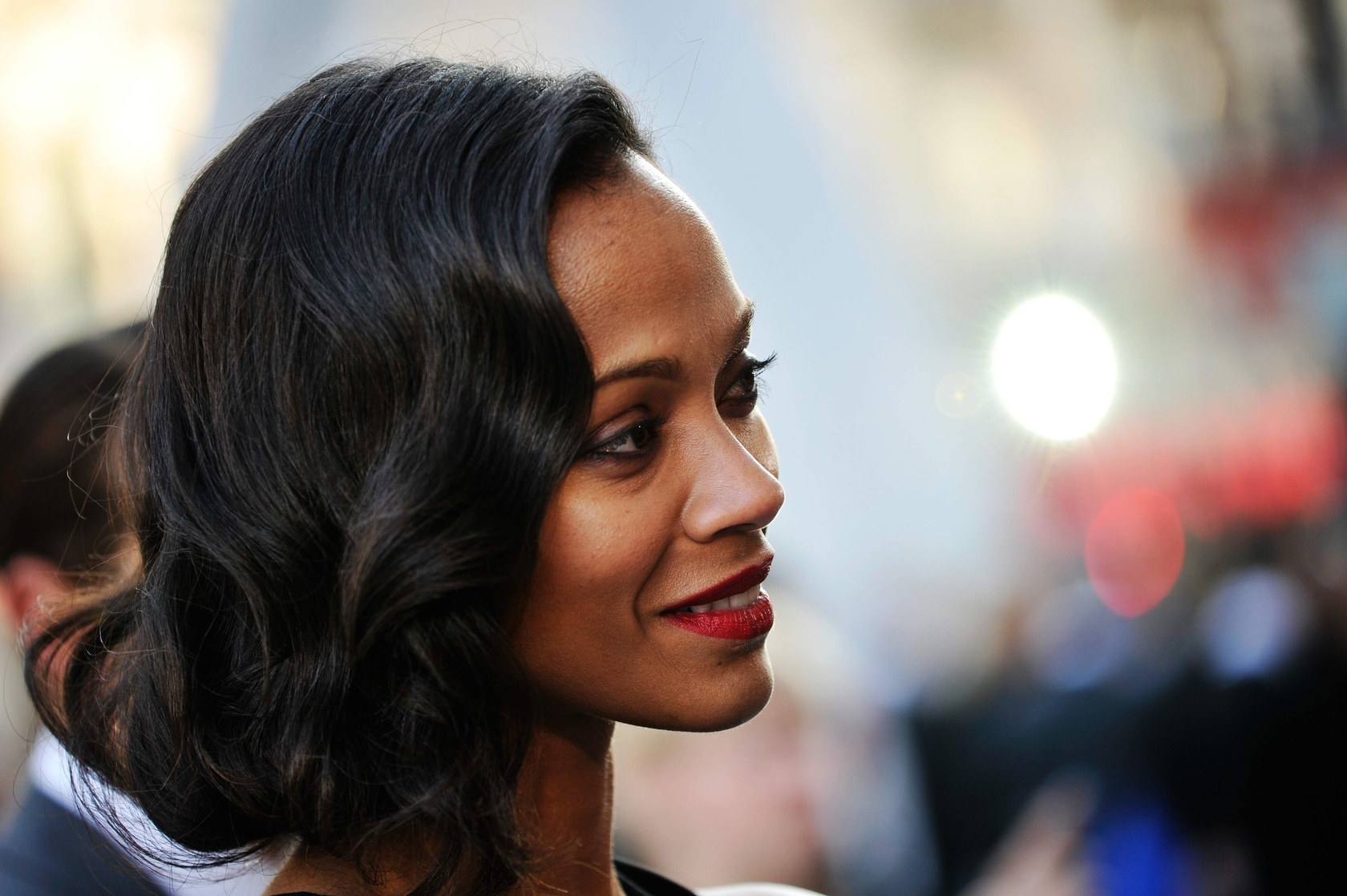 Zoe Saldana Zoe Saldana