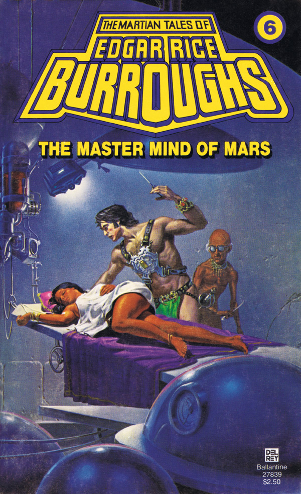 barsoom series