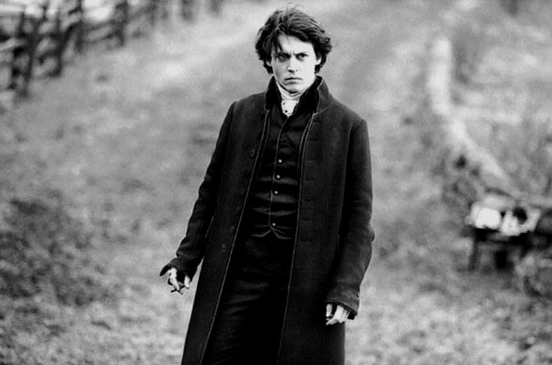 Johnny Depp