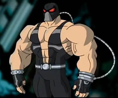 Picture of Bane.