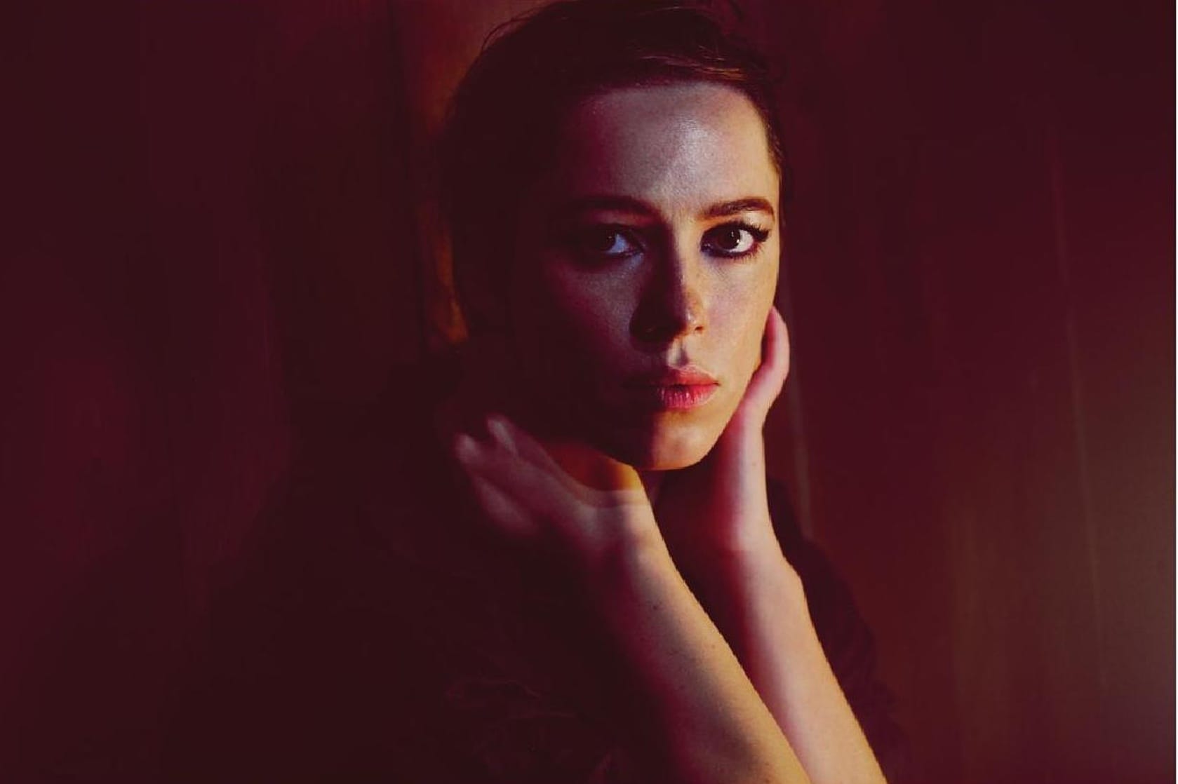 Rebecca Hall Rebecca Hall
