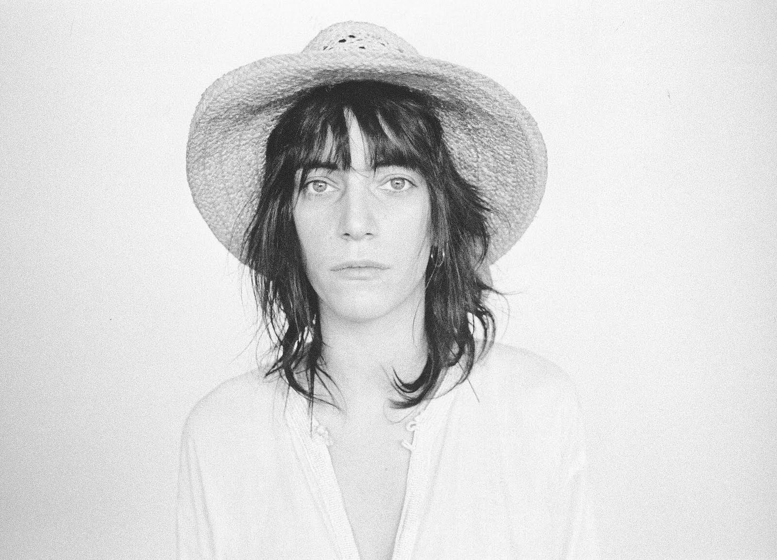 Picture of Patti Smith