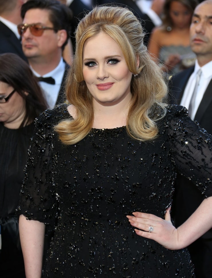 Picture of Adele