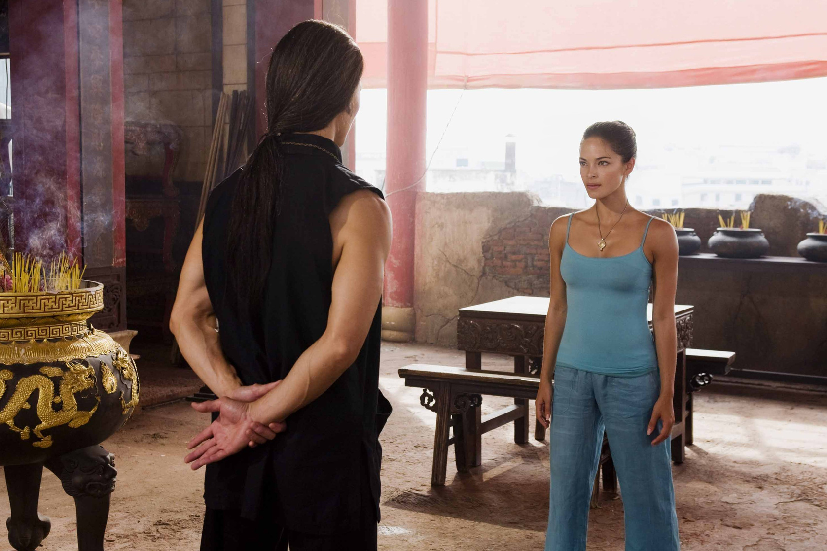 Kristin Kreuk
