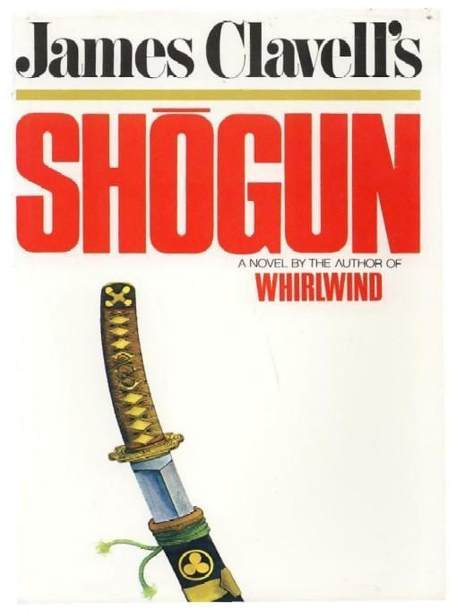 shogun book series