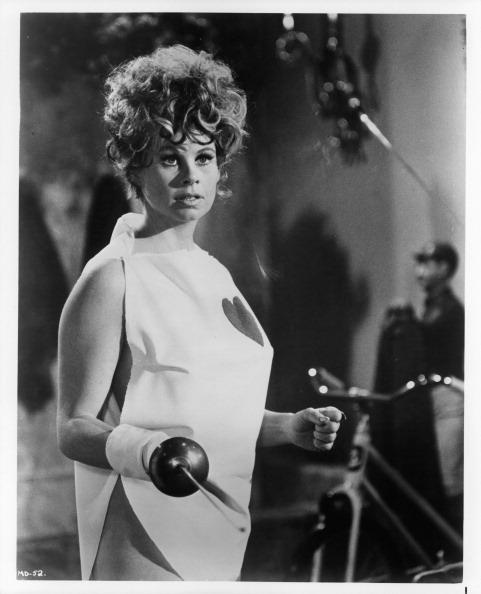 Picture of Sue Ane Langdon