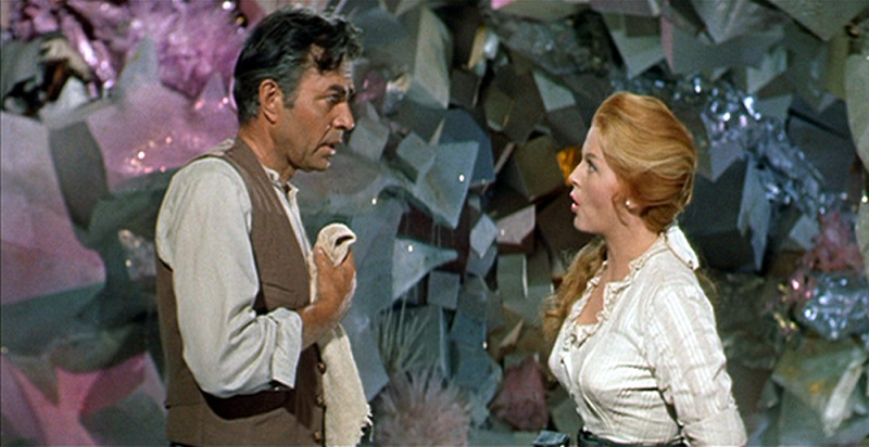 Journey to the Center of the Earth (1959)