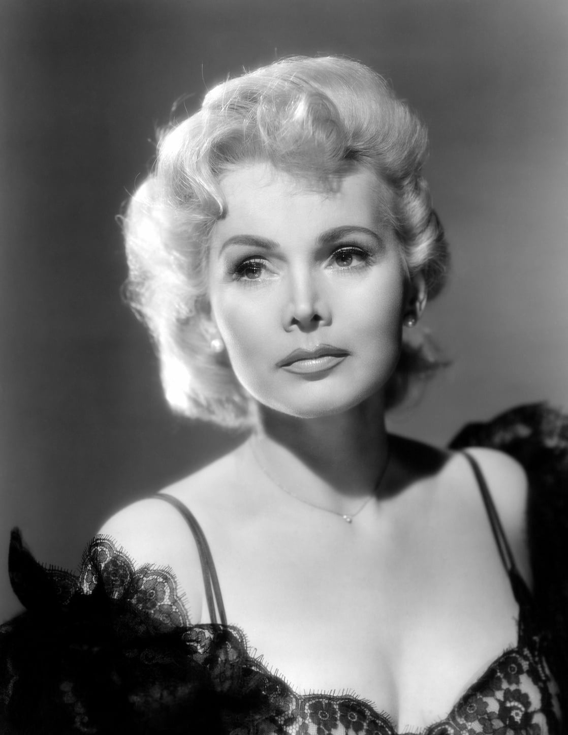 Picture Of Zsa Zsa Gabor 3108