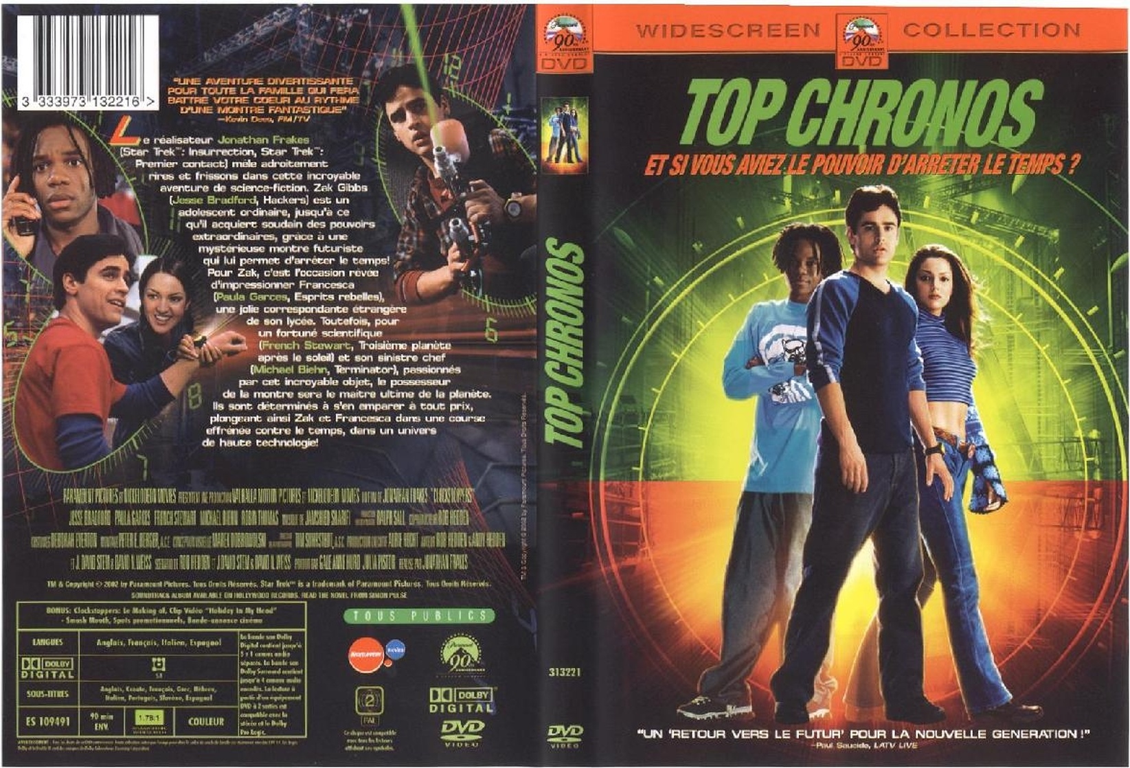 Clockstoppers