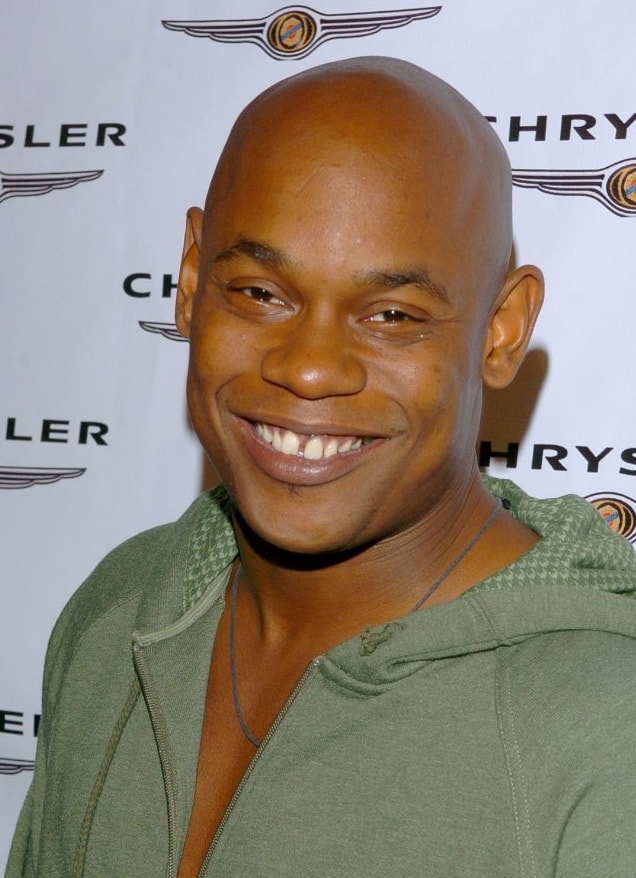 Picture of Bokeem Woodbine