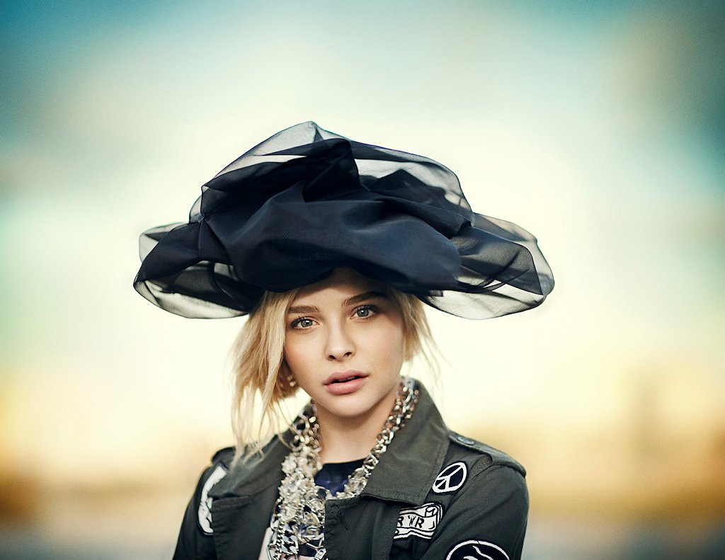 Chloe Moretz Chloe Moretz