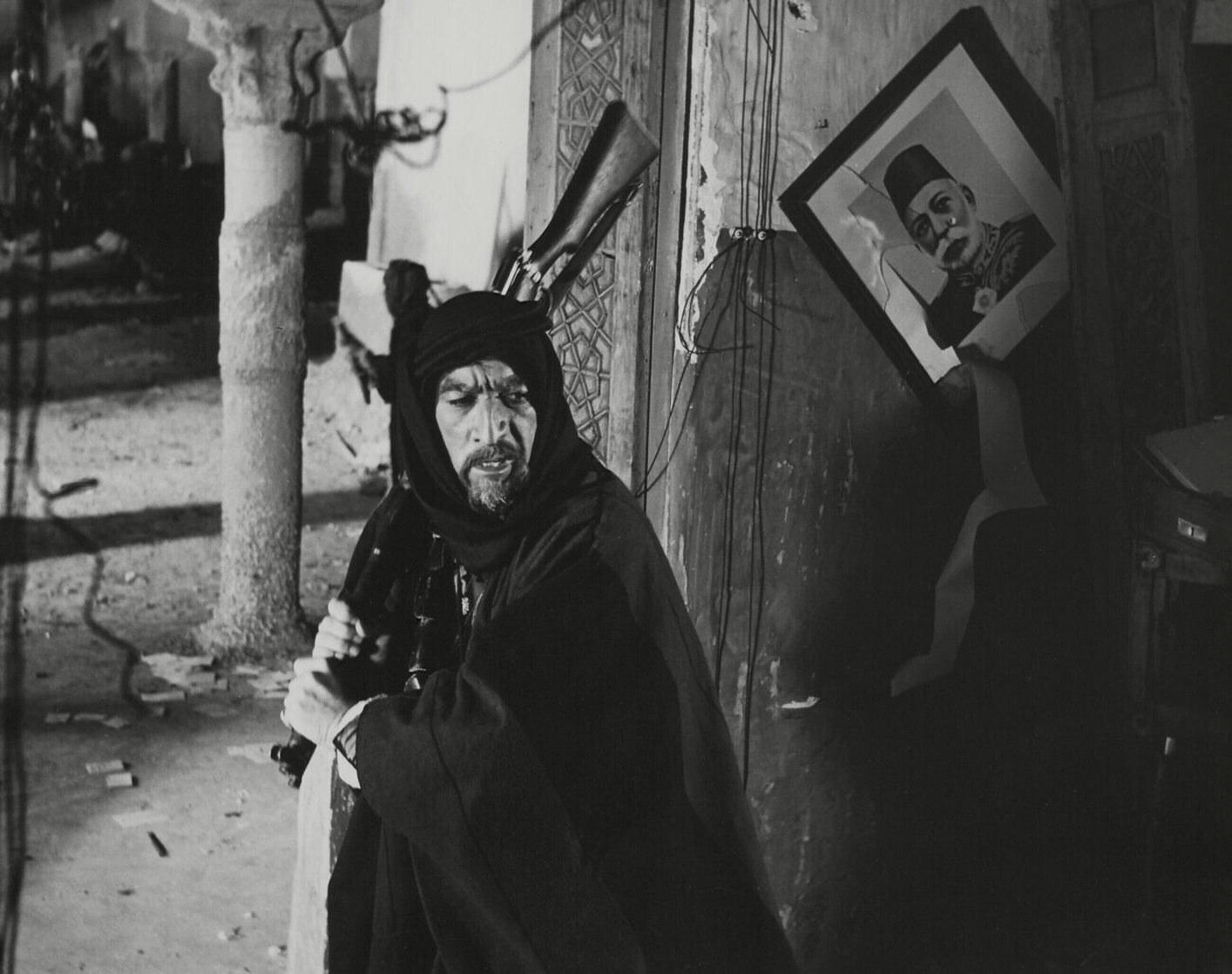 Lawrence of Arabia