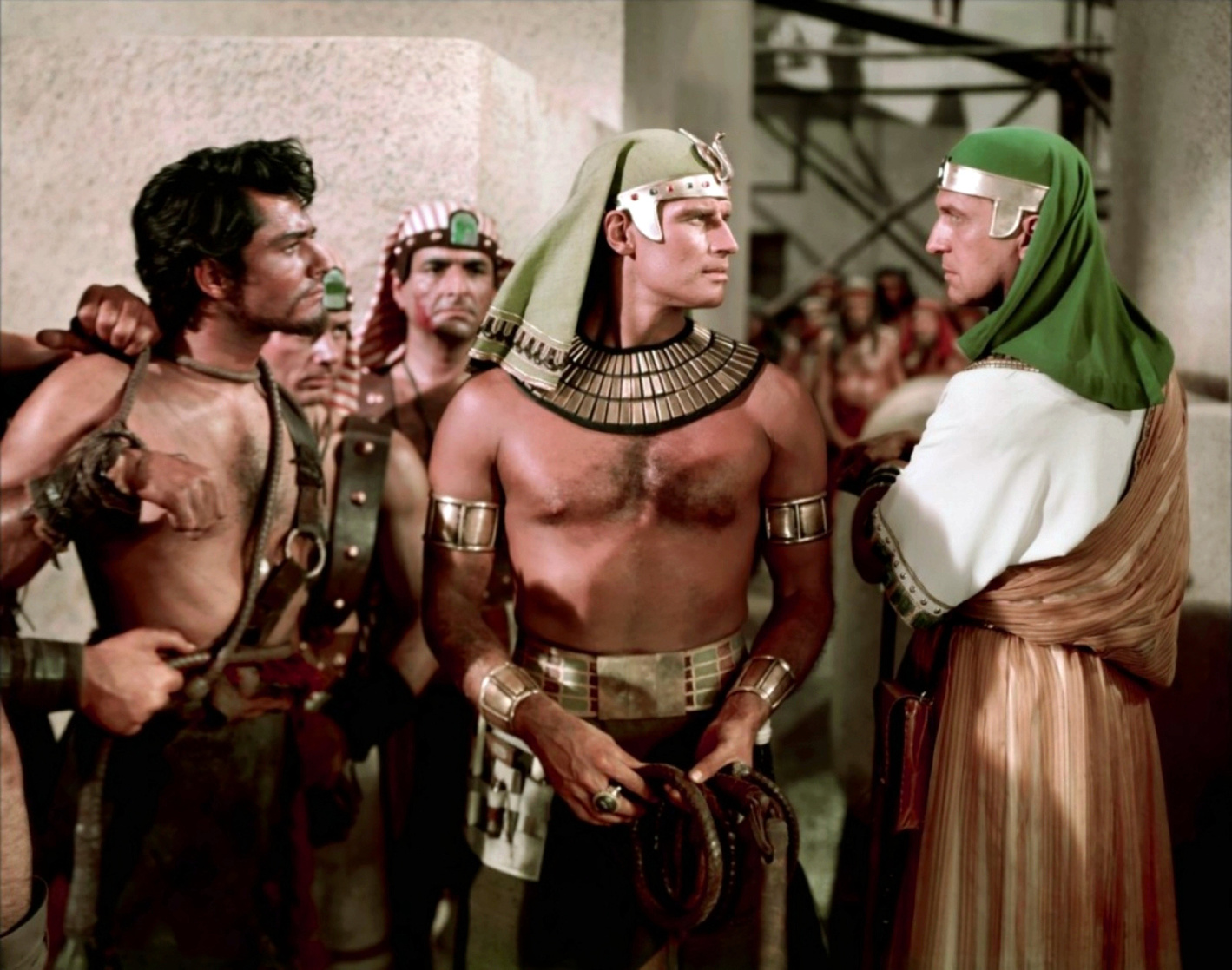 Charlton Heston