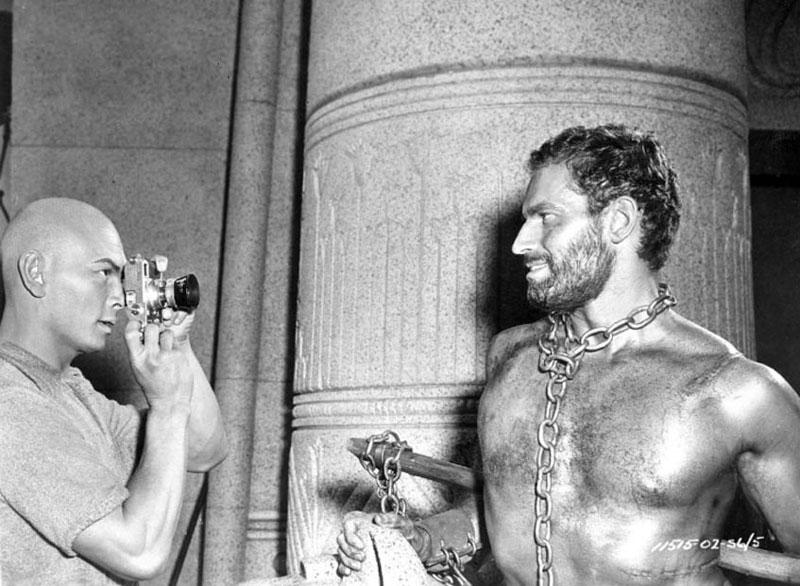 Charlton Heston