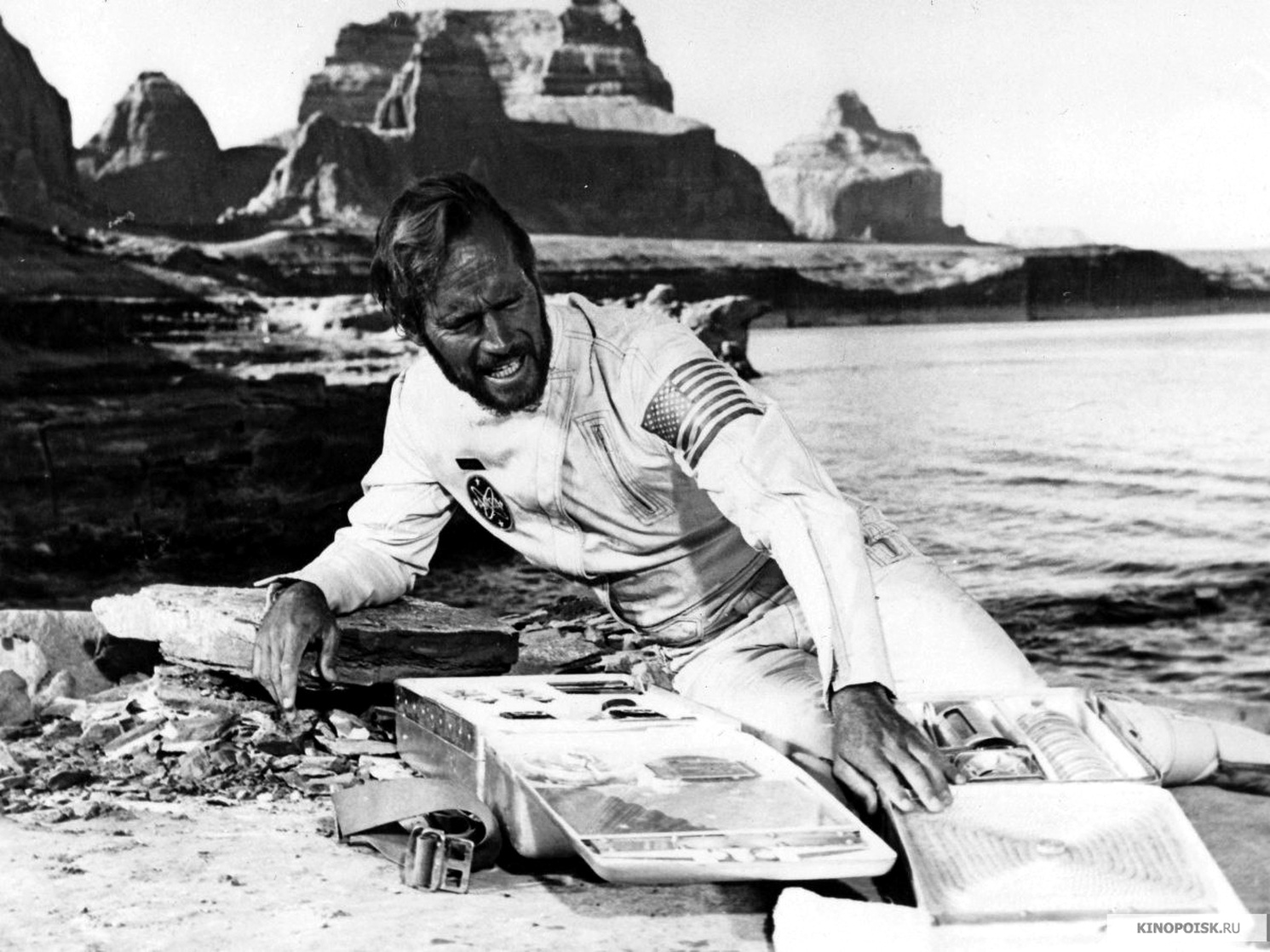 Charlton Heston Charlton Heston