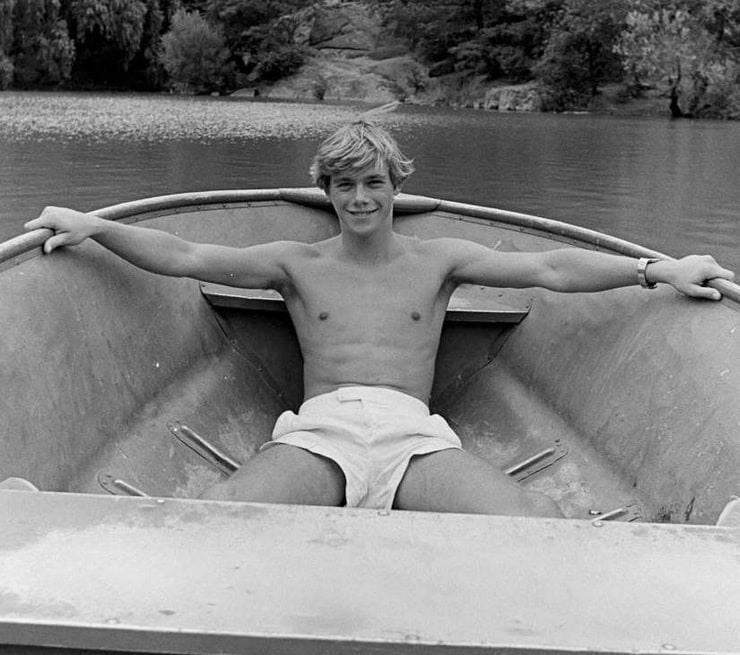 Christopher Atkins