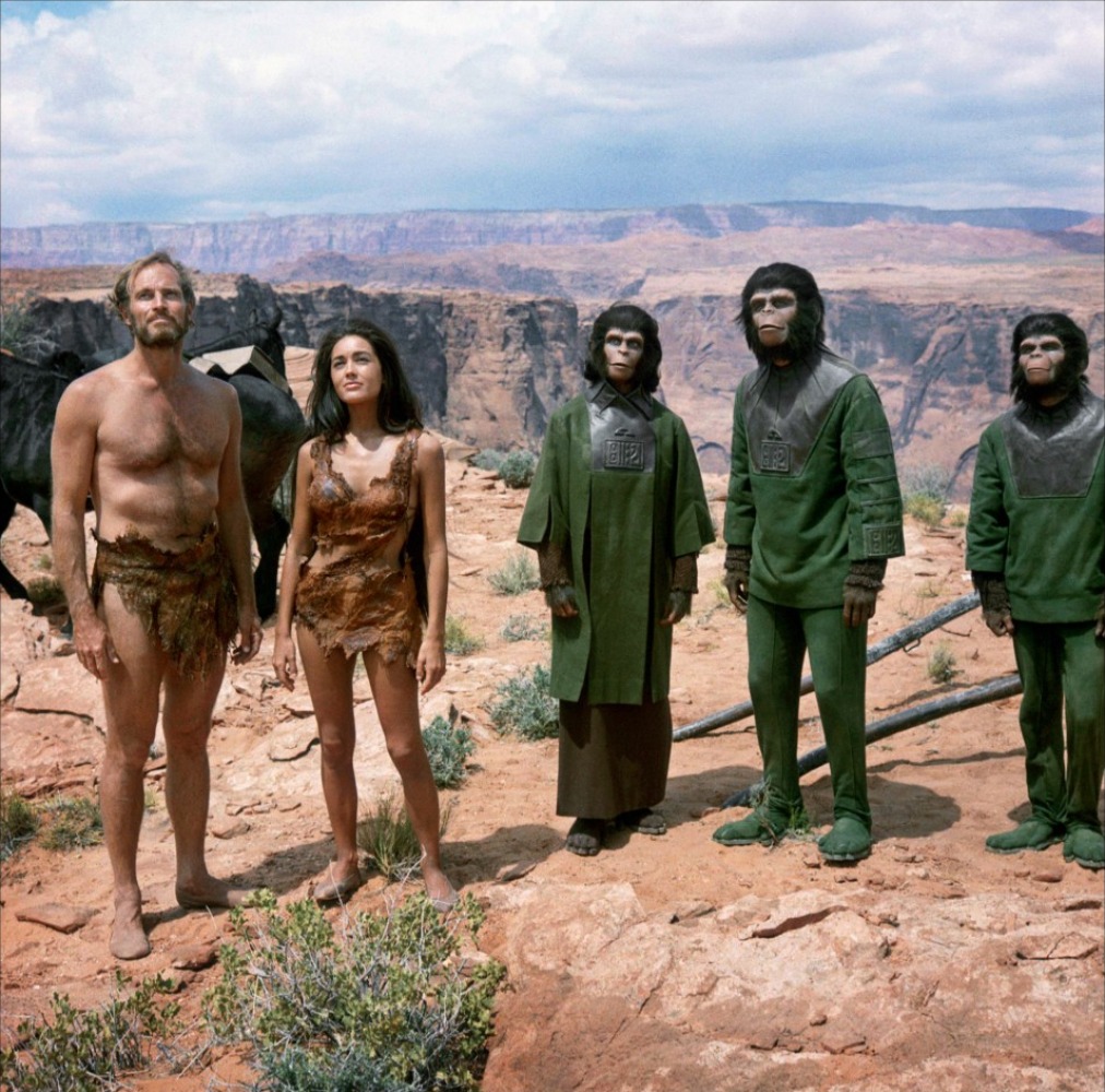 Planet of the Apes