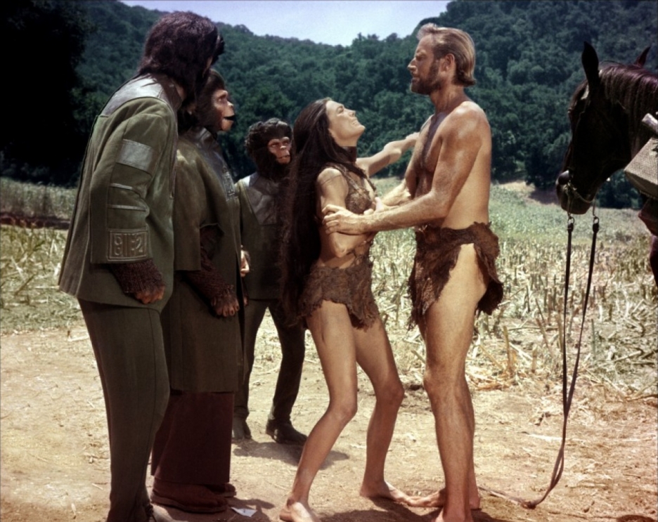 Planet of the Apes Planet of the Apes