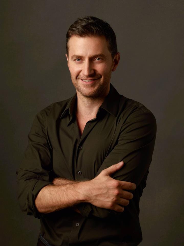 Picture of Richard Armitage