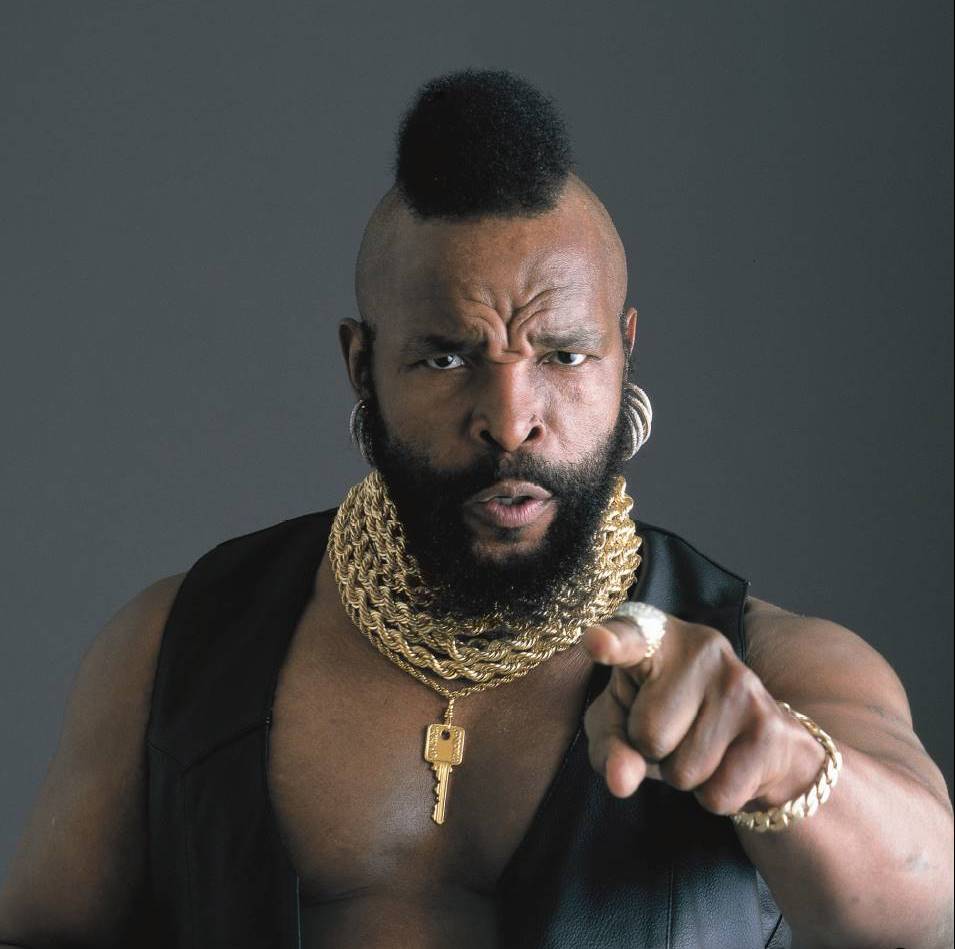 Mr T