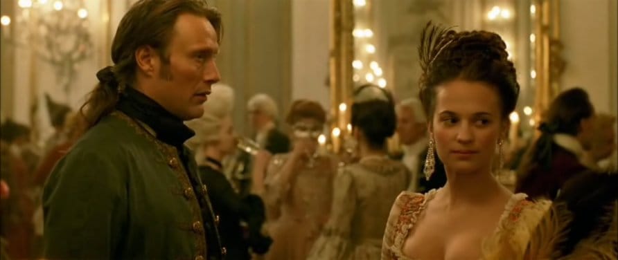 A Royal Affair