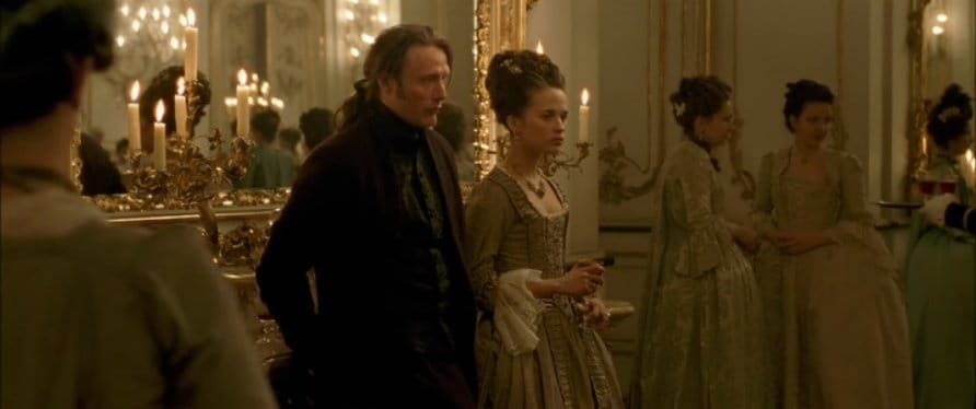 A Royal Affair