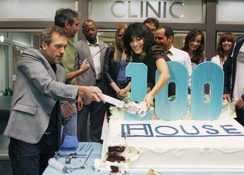 House M.D. House M.D.